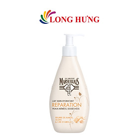 Sữa dưỡng thể Le Petit Marseillais (250ml) - Hàng chính hãng