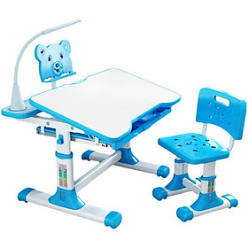 Mua Bộ Bàn Ghế Học Sinh Thông Minh Có Thể Điều Chỉnh Độ Cao Chống Gù Lưng  Cận Thị Cho Bé