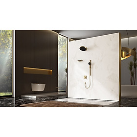 Mua BỘ SEN TẮM ÂM TƯỜNG MBOX 2 CHỨC NĂNG màu Chrome