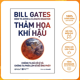 Thảm Họa Khí Hậu- Bill Gates