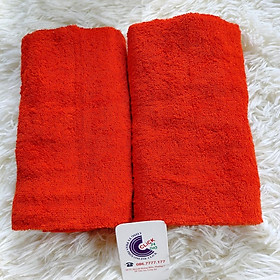 Mua Khăn tắm 40 x 80 cm cotton siêu bền Hàng Việt Nam xuất sang Hàn Quốc phù hợp tập gym yoga chơi thể thao  tắm biển