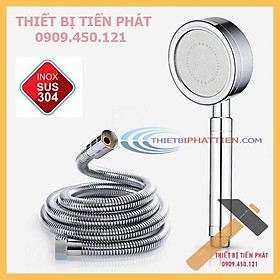 Mua Bộ Vòi Sen Tăng Áp