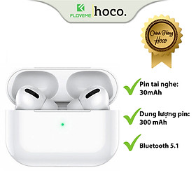 Mua Tai Nghe True Wireless dành cho hoco ME2 Plus  Bluetooth 5.1  Cảm Ứng Thông Minh  Dải Âm Cân Bằng  Sống Động  Rõ Nét  Chân Thực - Hàng Chính Hãng