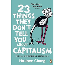 23 Things They Don't Tell You About Capitalism