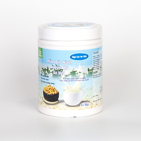 Thùng 2 hộp Mầm đậu nành nguyên xơ An Việt hộp 500g