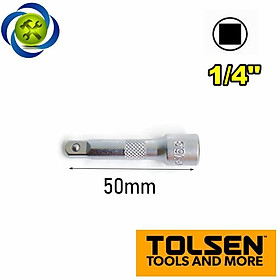 Mua Đầu nối dài 1/4 Tolsen 15121 dài 50mm đầu vuông 6.35mm