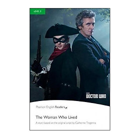 [Download Sách] Doctor Who: The Woman Who Liv