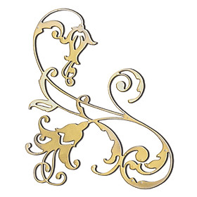 Khuôn Bế Sizzix Graceful Flourish T4010006-660096