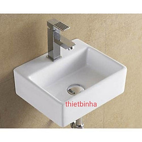 Mua Chậu rửa mặt  lavabo nhỏ  chậu y tế  chật hẹp  đặt bàn hoăc treo