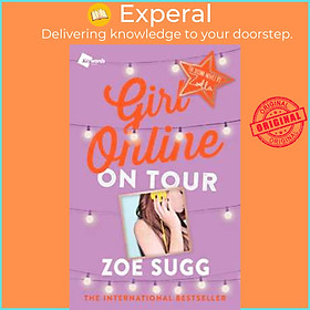 Hình ảnh Sách - Girl Online : On Tour by Zoe Sugg (US edition, paperback)