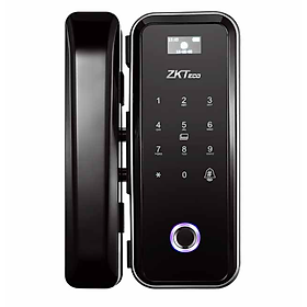 Mua Khóa cửa kính vân tay có kết nối wifi GL300 W 