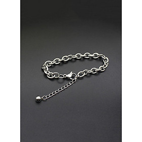 Lắc tay nam inox thời trang phong cách Hàn Quốc LT06