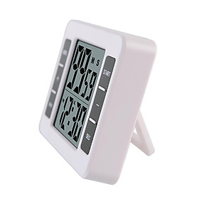 LCD  Digital  Kitchen  Cooking  Timer  with  Alarm  Clock  99  minutes