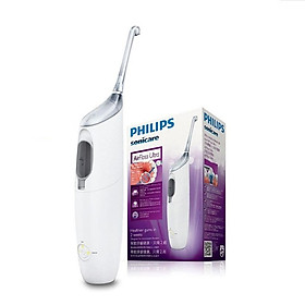 HÀNG CHÍNH HÃNG - Máy tăm nước Philips Sonicare Airfloss HX8331 01