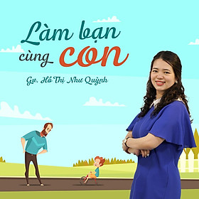 Làm bạn cùng con