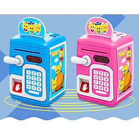 Mua Két Sắt Mini Dấu Vân Tay Mật Khẩu Tay Cầm Tiện Lợi