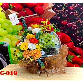 GIỎ QUÀ TẶNG CHÂN THÀNH