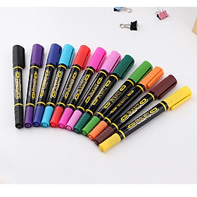 Bút Vẽ Nghệ Thuật 2 Đầu Baoke MP2906A