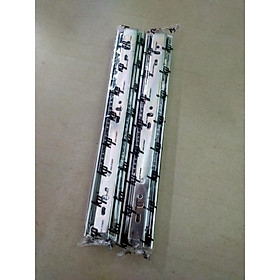 Mua Bộ 02 Thanh ray bi trượt hộc tủ  ngăn kéo - Siêu Cao cấp GIẢM CHẤN SUS304 ADG 100 năm