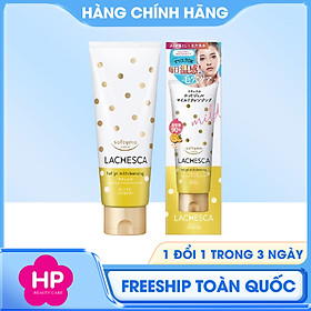 Gel Tẩy Trang Nóng Làm Sạch Sâu Và Dưỡng Trắng Da Kose Softymo Lachesca Hot Gel Mild Cleansing (200 G)