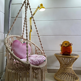 Mua Xích đu dây thừng sợi cotton NAVICOM