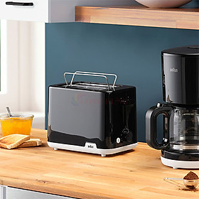 Mua Máy nướng bánh mì Braun HT1010BK - Hàng chính hãng