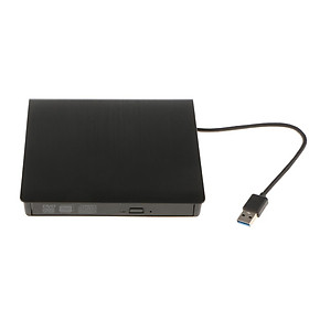 USB 3.0 High- CD/DVD-RW Burner Player External Drive For Laptop