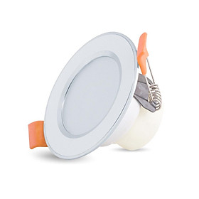 Mua Đèn LED Rạng Đông âm trần Downlight đổi màu 3W Model: AT10 ĐM 60/3W