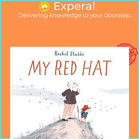 Sách - My Red Hat by Rachel Stubbs (US edition, hardcover)