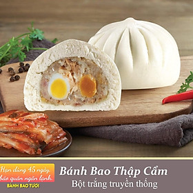 bánh bao thập cảm dac biet trueyn thong- 250gr  1 bịch