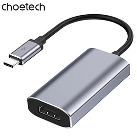 Mua Cáp chuyển đổi Choetech HUB-H16 Type C sang HDMI 8K60Hz  (hàng chính hãng)