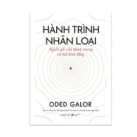 Hành Trình Nhân Loại (Bìa Cứng)