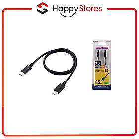 Mua Dây cáp chuẩn Type-C ELECOM MPA-CCPNBK - Hàng chính hãng
