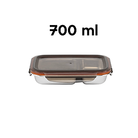 Mua Hộp Inox Cao Cấp Cuitisan chia ngăn nhiều dung tích hàng chính hãng