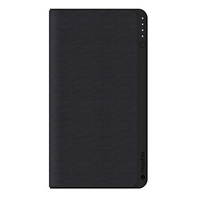 Pin Sạc Dự Phòng Mophie Powerstation USB-C-XXL 19500mAh Tích Hợp USB Type C In/Out Hỗ Trợ Sạc Nhanh Power Delivery 30W 4132-BLK-I - Hàng Chính Hãng