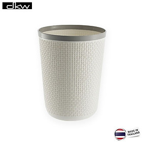 Thùng rác văn phòng DKW Sang Ah hàng nhập khẩu Thái Lan