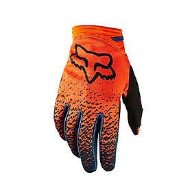 Găng Tay Xe Máy, Xe Đạp Giữ Ấm Toàn Bàn Tay MTB Fox