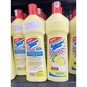 KEM TẨY ĐA NĂNG HƯƠNG CHANH REINEX THƯƠNG HIỆU ĐỨC [500ML