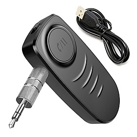 Fun Bluetooth 5.0 Stereo Audio Music Receiver Wireless Adapter Car Bluetooth Kit
