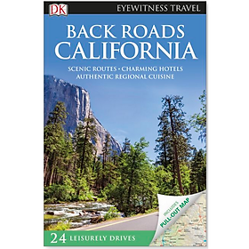 [Download Sách] Back Roads California