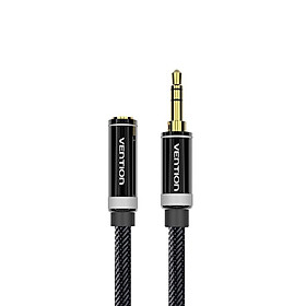 VENTION 3.5mm Audio Extension Cable Stereo Male to Female Audio Adapter AUX Cable for Car Smartphone PC MP3