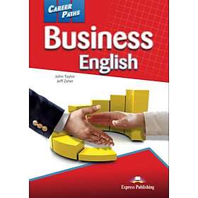 [Download Sách] Career Paths Business English (Esp) Student'S Book With Digibook App