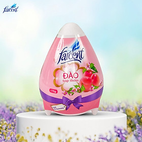 Sáp thơm phòng đuổi muỗi, khử mùi hôi hình trứng Farcent 170g chính hãng (5 hương thơm lựa chọn)