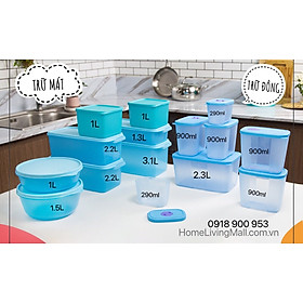 Mua BỘ HỘP TUPPERWARE TRỮ MÁT & TRỮ ĐÔNG MODERN SET 16