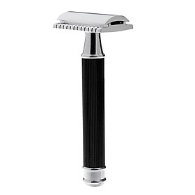 Adjustable Safety Shaver Double Edge Classic Men's Shaving For Moustache Removal