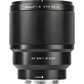 Mua Ống kính Viltrox PFU RBMH 85mm f / 1.8 II STM cho FUJIFILM X Hàng chính hãng