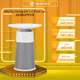 Máy lọc không khí LG PuriCare AS20GPWU0 - HÀNG CHÍNH HÃNG - CHỈ GIAO HCM