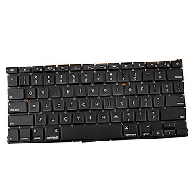 Laptop Keyboard US Layout Small Enter Key for   Air 13inch A1369 A1466