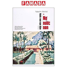 Sách - Nước Non Vạn Dặm - Tập 1 - Nợ Nước Non (Tái Bản 2025)