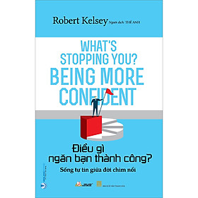 Sách Điều Gì Ngăn Bạn Thành Công ?